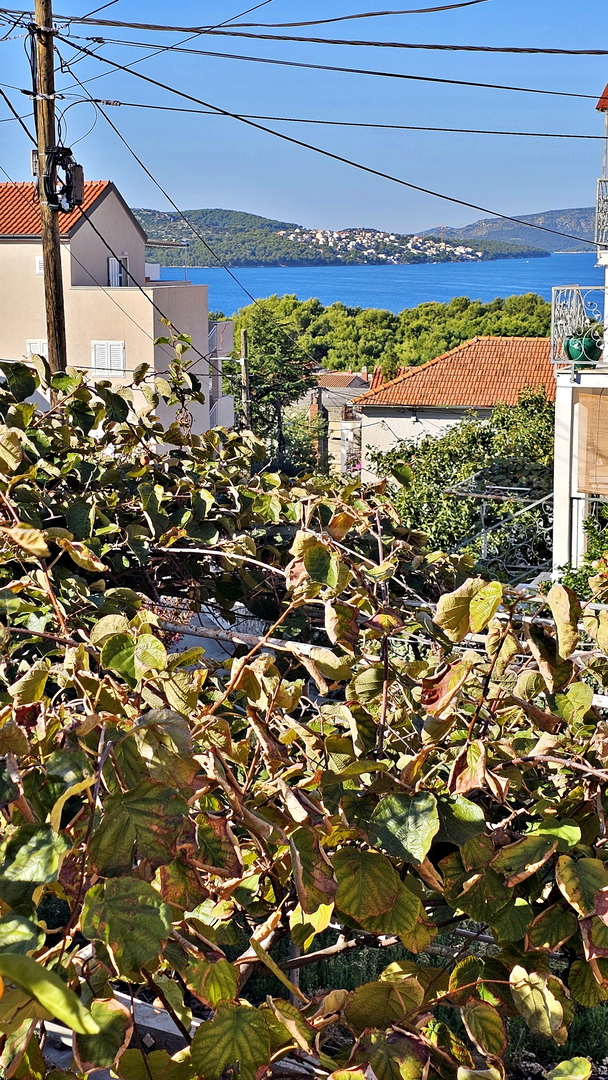 Casa a Trogir/Čiovo - Vicino al campeggio Rožac - 200 m dal mare
